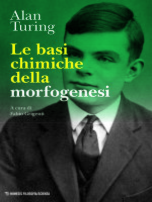 cover image of Le basi chimiche della morfogenesi
